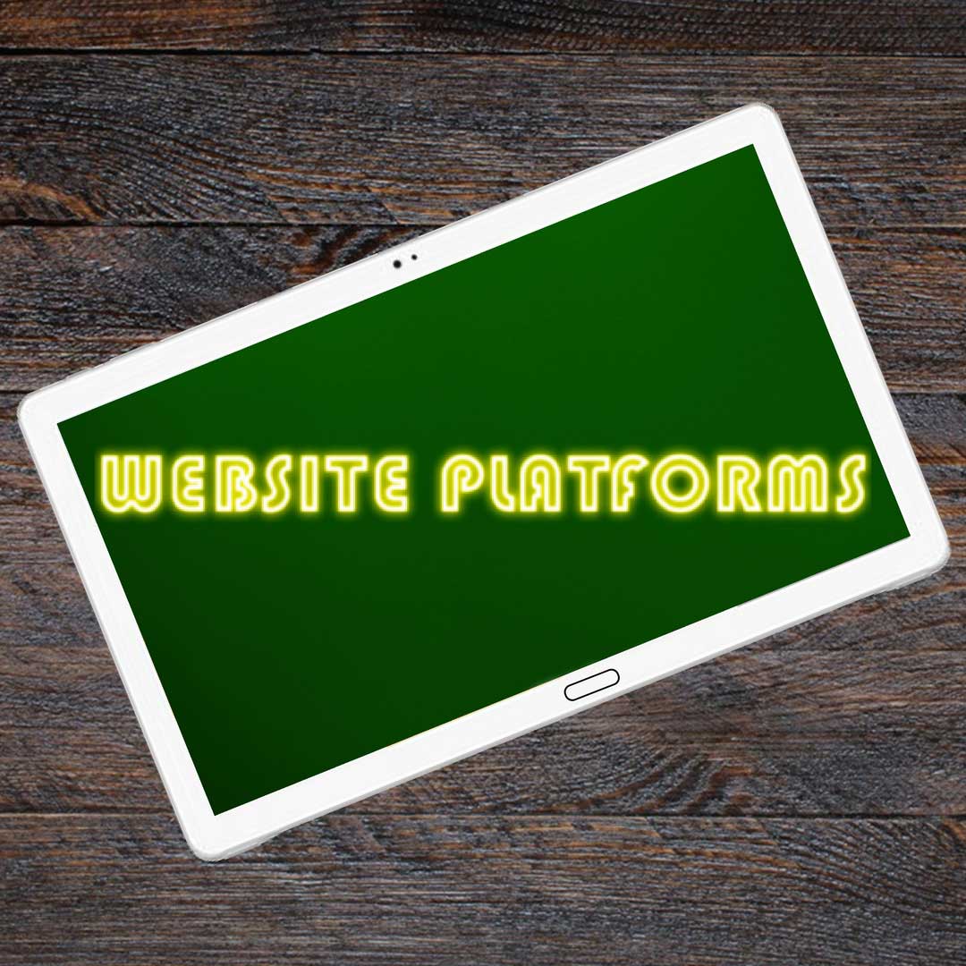 Website Platforms